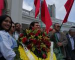 30 años Francisco Mosquera