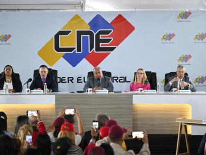 CNE Venezuela