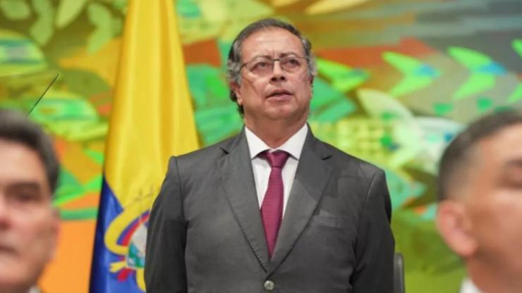 Gustavo Petro