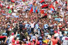 Campaña Maduro