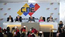 CNE Venezuela