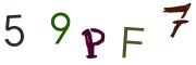 CAPTCHA de imagen