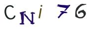 CAPTCHA de imagen
