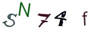 CAPTCHA de imagen