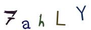 CAPTCHA de imagen