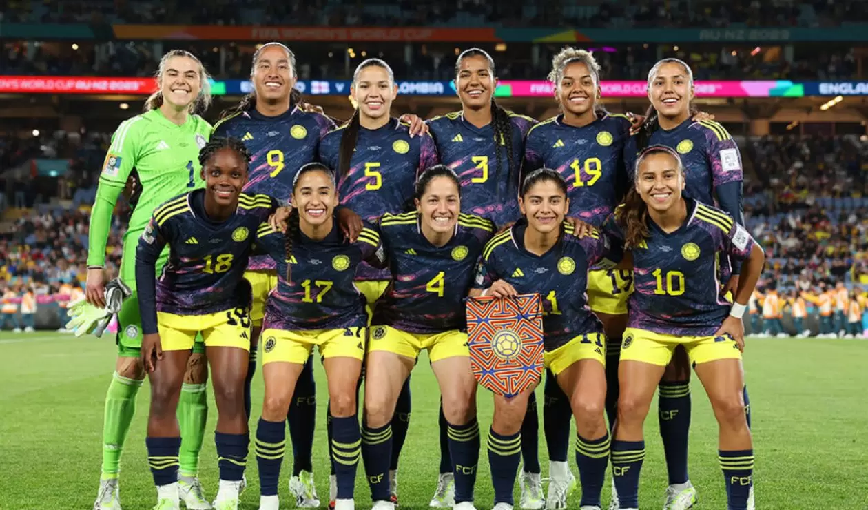 Equipo femenino