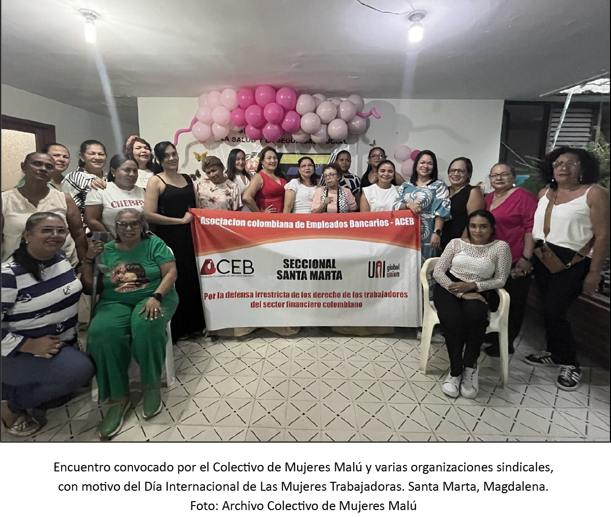 Aceb mujer