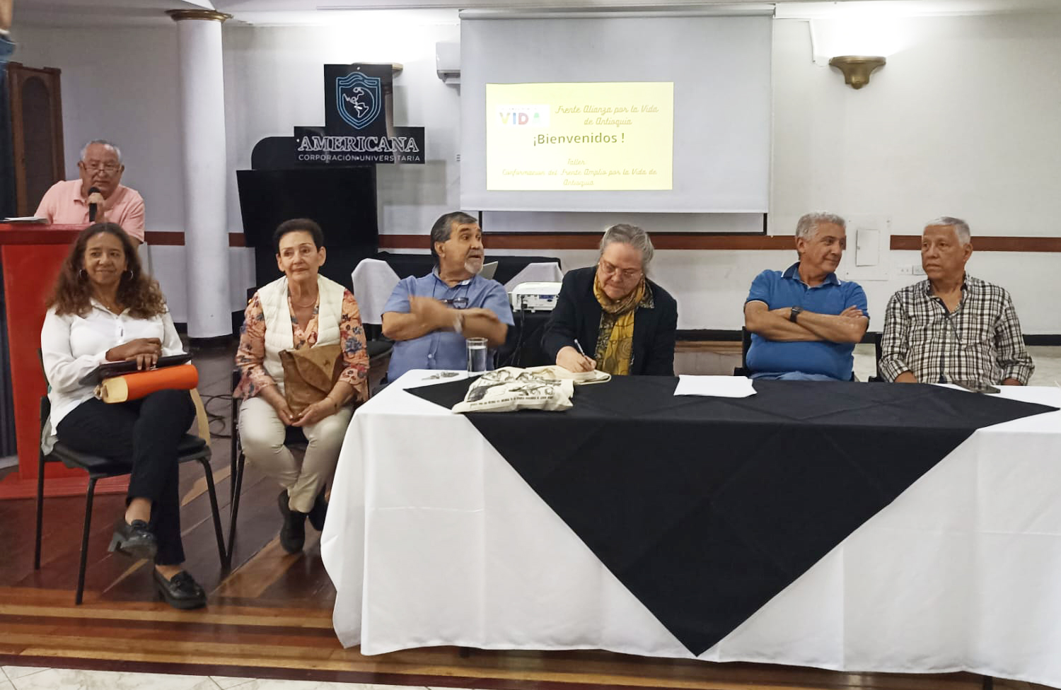 Mesa directiva